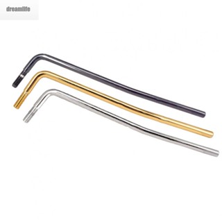 【DREAMLIFE】Guitar Tremolo Bar Black Can Choose Easy To Install Gold Single Shaking