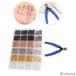 [Biubond] ลูกปัด สําหรับทําเครื่องประดับ DIY