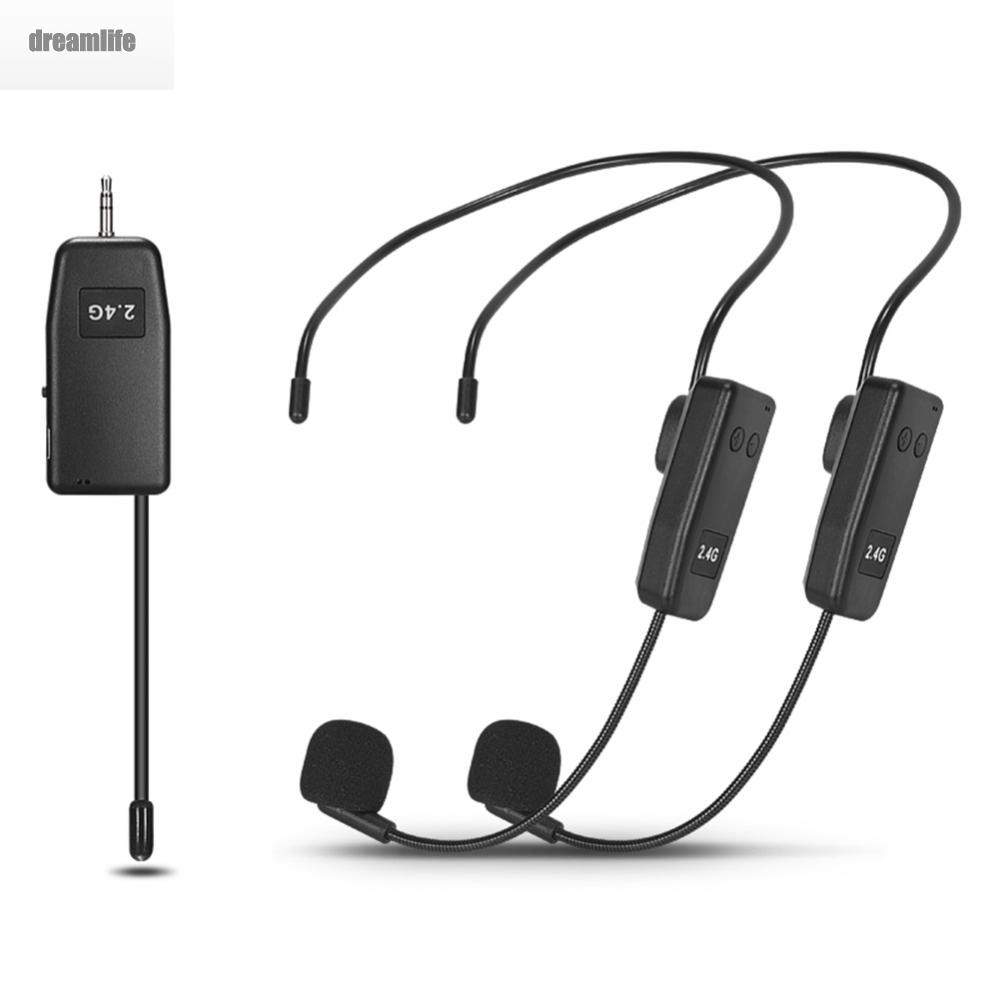 dreamlife-wireless-mic-microphone-headset-wireless-wireless-microphone-2-4g-wireless