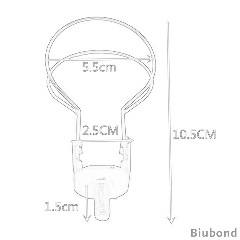 biubond-อะแดปเตอร์โคมไฟ-diy