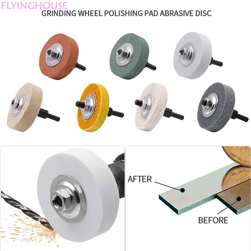 metal-grinding-head-grindstone-polishing-machine-hand-electric-drill-to-grinder-conversion-kitchen-knifes-sharpener-rust-removal-grinding-wheel