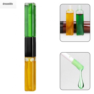 【DREAMLIFE】Diaphragm Glue 22g Diaphragm Double Flute For Traditional Green/Yellow