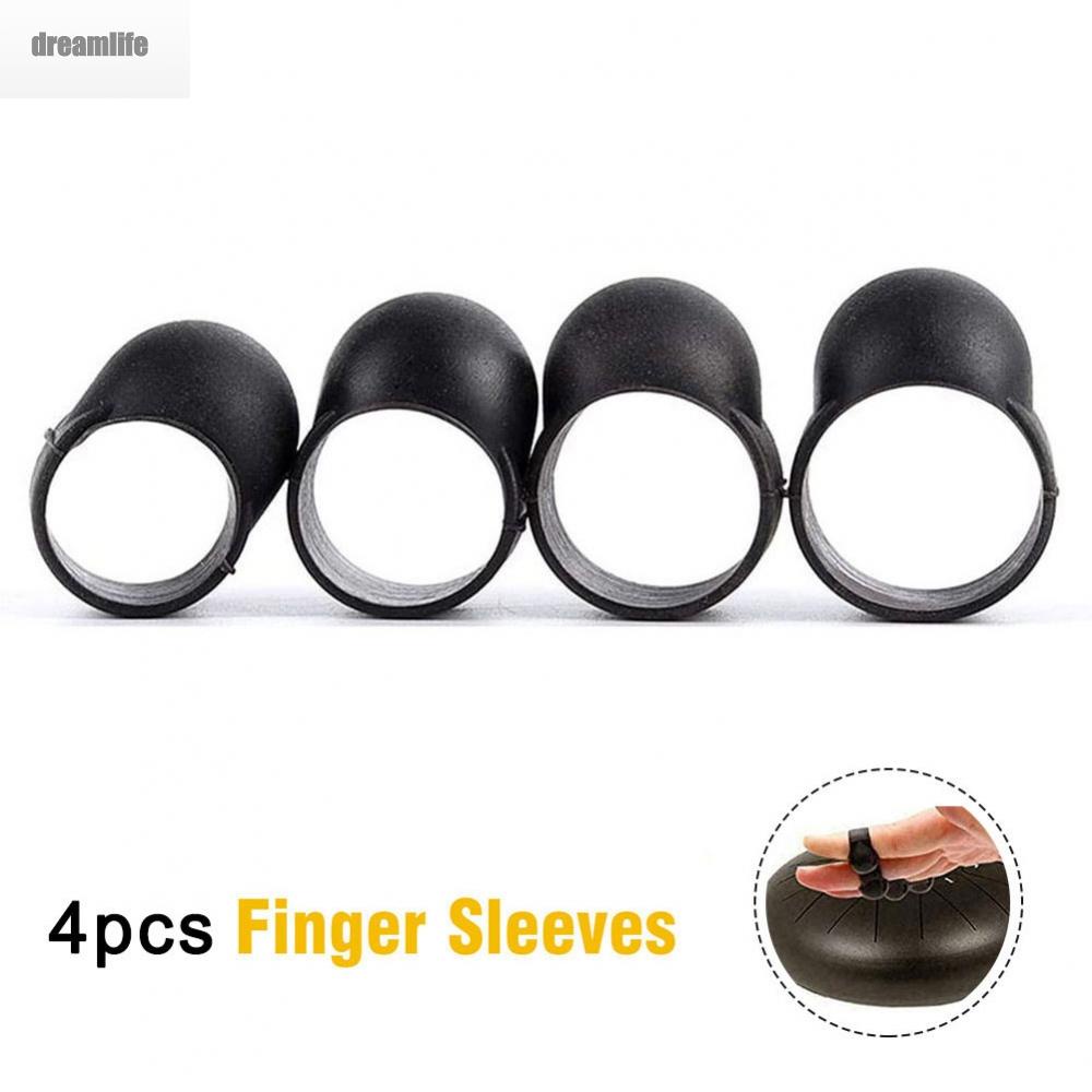 dreamlife-finger-sleeves-4pcs-finger-sleeves-fit-perfectly-percussion-instruments