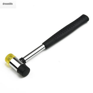 【DREAMLIFE】Guitar Fret Hammer Head Luthier Mustrament Replacement Tools Anti-Slip