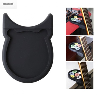 【DREAMLIFE】Guitar Rest 1pcs Accessories Approx.74g Approx12.5*2.4*6cm Easy To Carry