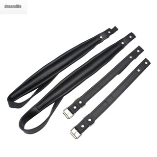 【DREAMLIFE】Accordion Strap Reduce Fatigue Adjustment Buckle For Long Time Practice