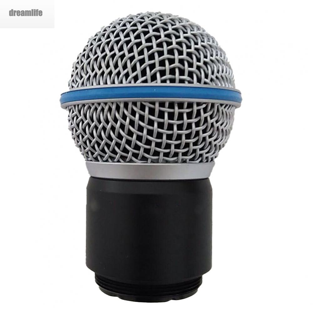 dreamlife-mic-head-capsule-core-for-shure-58-pgx2-slx2-handheld-microphone-grille