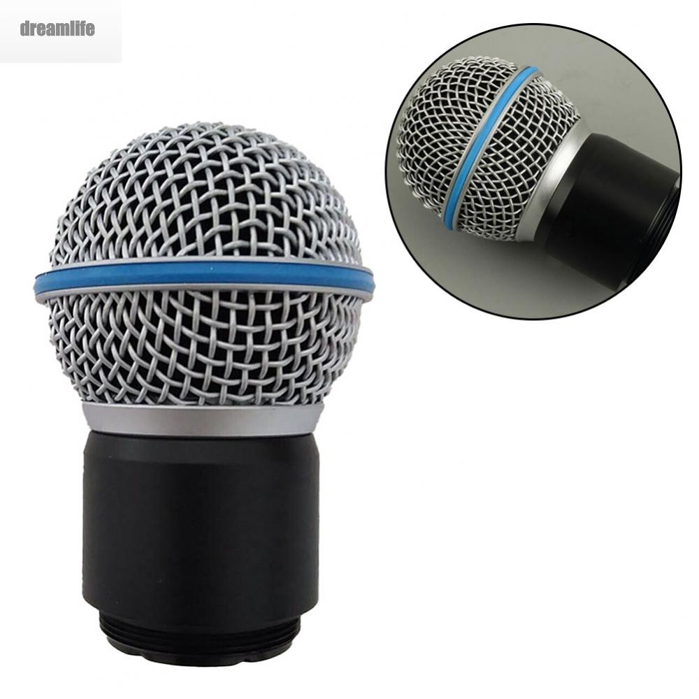 dreamlife-mic-head-capsule-core-for-shure-58-pgx2-slx2-handheld-microphone-grille