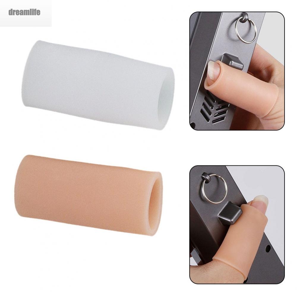 dreamlife-finger-cover-parts-protectm-silicone-silicone-cover-woodwind-accessories