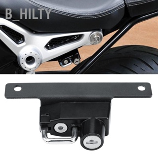 B_HILTY รถจักรยานยนต์ด้านซ้ายล้อแม็กหมวกกันน็อคล็อค Mount Hook สำหรับ BMW R Nine T รุ่น 2014-2016