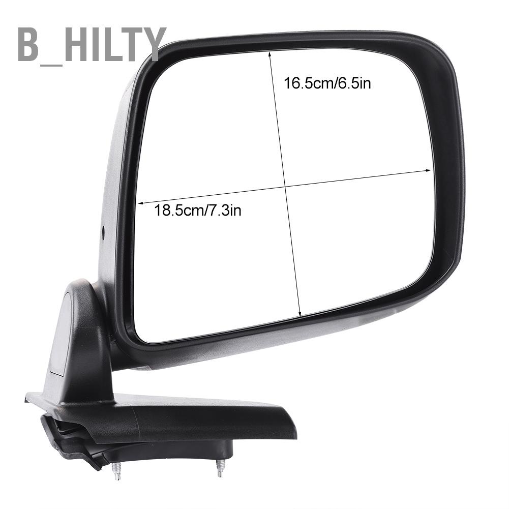 b-hilty-กระจกมองข้างปรับไฟฟ้าทั้งคัน-สำหรับ-nv200-2010-2016