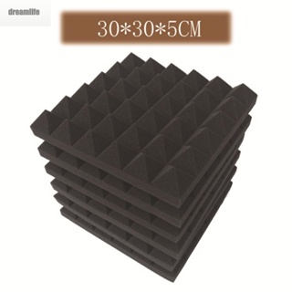【DREAMLIFE】Soundproof Cotton Insulation Noise Reduction Panel Sound-absorbing Sponge