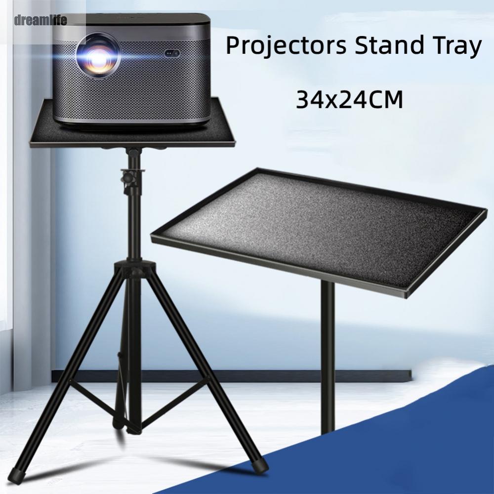 dreamlife-projectors-stand-tray-replace-tripod-supports-musical-instruments-plastic