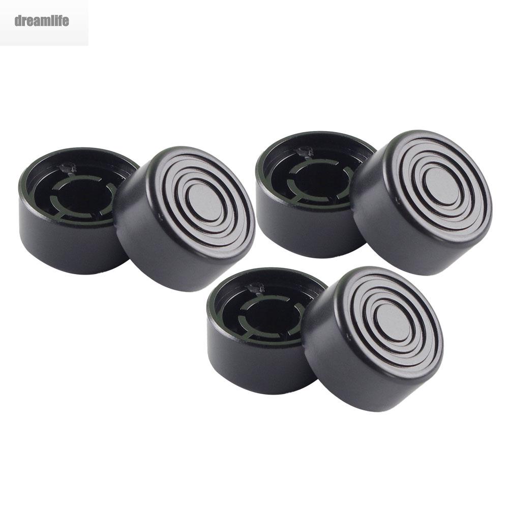 dreamlife-pedal-foot-nail-cap-abs-black-effect-foot-nail-cap-switch-knob-accessories