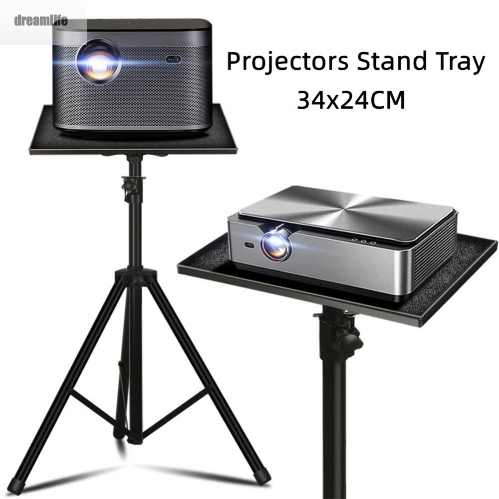 dreamlife-projectors-stand-tray-replace-tripod-supports-musical-instruments-plastic