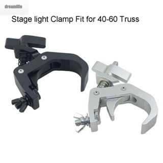 【DREAMLIFE】Stage Light Clamp 1 PCS DJ Lighting For 40-60mm Tubing O Clamp Mount Stage Light