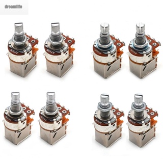 【DREAMLIFE】Improved Tone Control with Split Shaft Potentiometers A/B Type Options Available