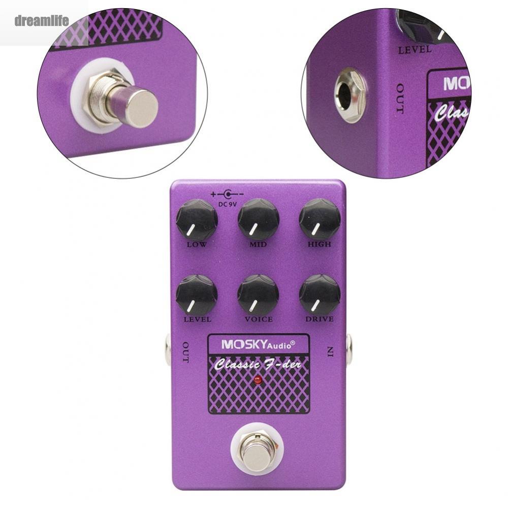 dreamlife-guitar-effect-pedal-classic-speaker-effect-pedal-simulation-drive-voice-level