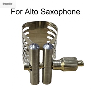 【DREAMLIFE】Saxophone Clip 1 Pcs Accessories For Alto Saxophone Saxophone Ligature