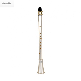 【DREAMLIFE】Portable Clarinet Portable Sax With Carrying Bag 1 PC Chart For Beginners