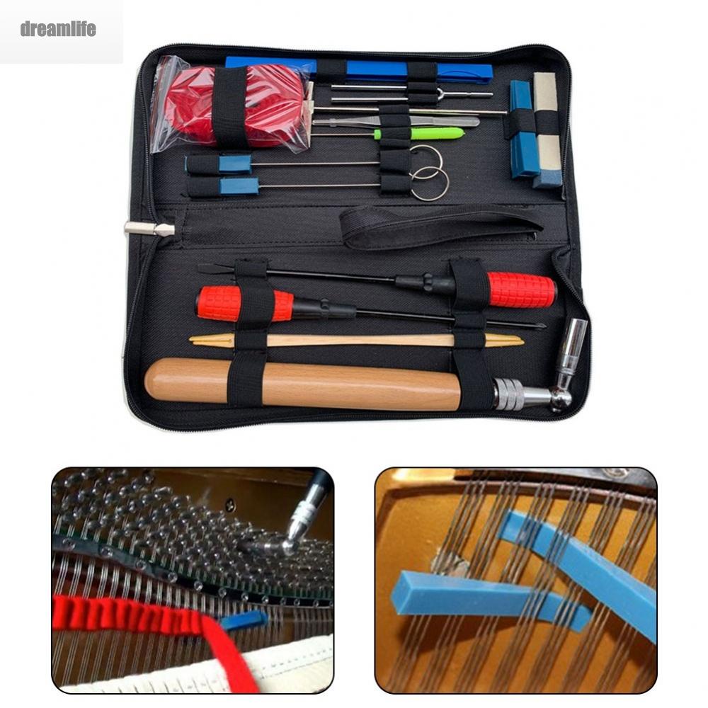 【DREAMLIFE】Piano Tuning Kits Accessories Fastener Tuning For Tuning