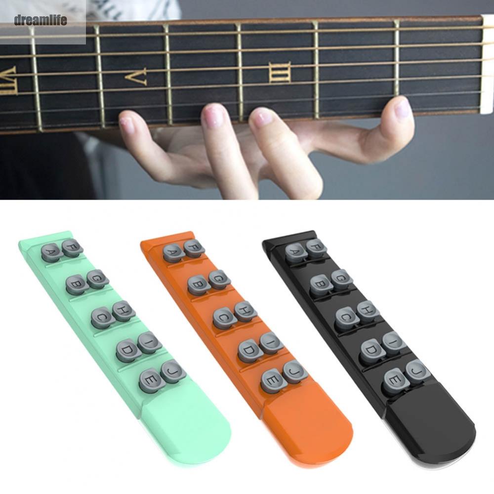 dreamlife-finger-trainer-ukulele-199x45x32mm-85g-abs-beginner-finger-for-bass-guitar