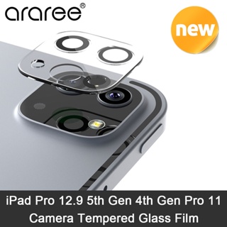ARAREE iPad Pro 12.9 5th Gen 4th Gen Pro 11 Camera Tempered Glass Film Korea