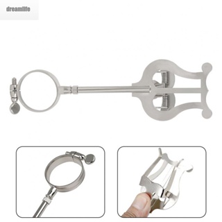 【DREAMLIFE】Sheet Music Clip Metal 15.5*2*4.6cm 19*7.2*2cm Brand New Portable Pipe