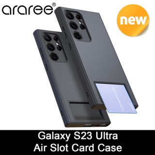 ARAREE Galaxy S23 Ultra Air Slot Card Case Korea