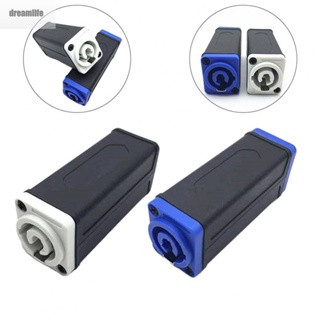 【DREAMLIFE】StagelightingCoupler Plastic 1PC Good Cable Locking Extender LED Mount