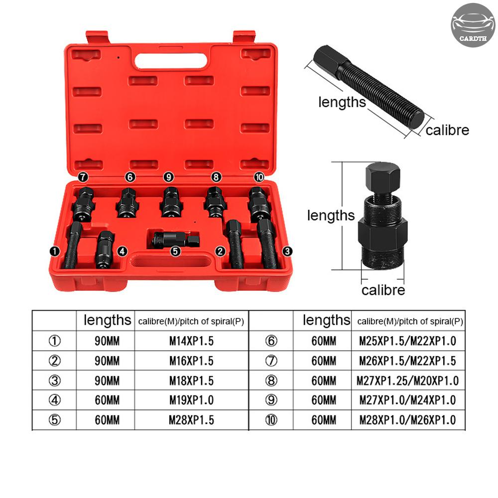 10-ชิ้น-รถจักรยานยนต์-มู่เล่-คนขับ-ชุดเครื่องมือดึง-มู่เล่-ดูด-รถจักรยานยนต์-เครื่องยนต์-โรเตอร์-ถอด-อุปกรณ์บํารุงรักษารถจักรยานยนต์