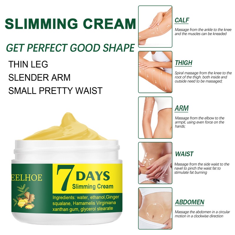 ginger-ครีมกระชับสัดส่วน-กระชับสัดส่วน-ลดเซลลูไลท์-ลดน้ำหนัก-body-shaping-cream-50g-ame1