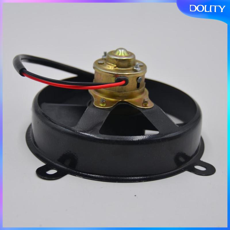 dolity-พัดลมระบายความร้อน-6-นิ้ว-d152-มม-5-ใบพัด-12v-สําหรับรถ-atv-รถวิบาก-150cc