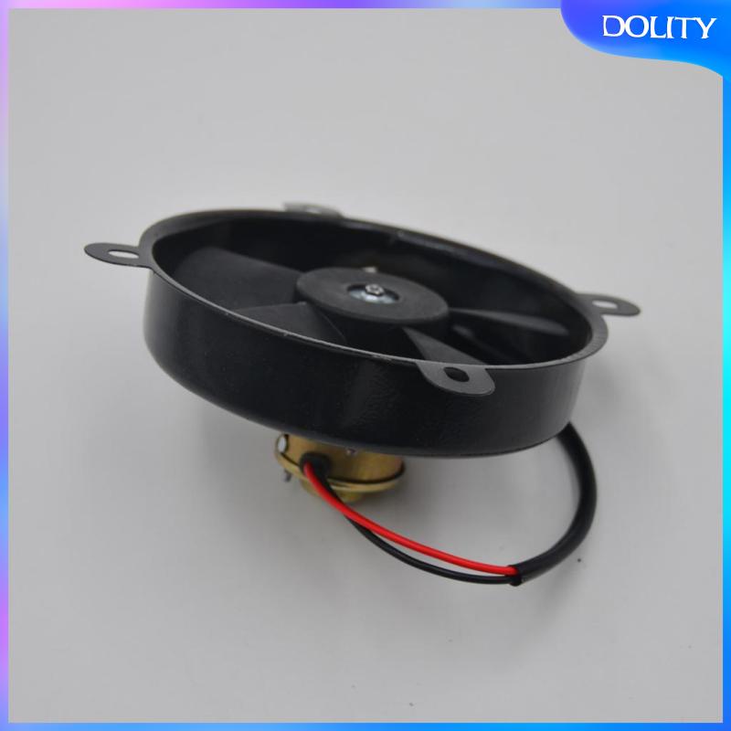 dolity-พัดลมระบายความร้อน-6-นิ้ว-d152-มม-5-ใบพัด-12v-สําหรับรถ-atv-รถวิบาก-150cc