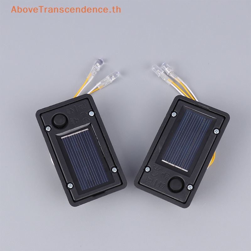 above-กล่องโคมไฟ-led-พลังงานแสงอาทิตย์-ติดตั้งง่าย-อุปกรณ์เสริม-สําหรับบ้าน-กลางแจ้ง-2-ชิ้น
