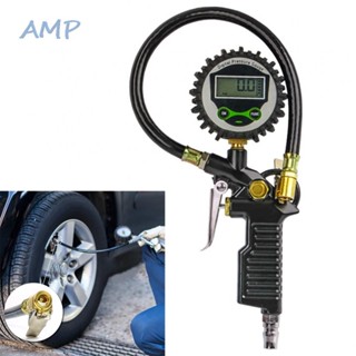 ⚡NEW 8⚡Car Tire Tyre Inflator with LCD Digital Pressure Readout Convenient and Reliable