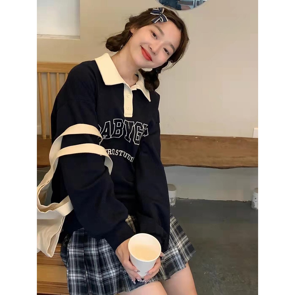 เสื้อผ้าผู้ญิง-แขนยาว-เสื้อฮู้ด-คลุมหญิง-สไตล์เกาหลี-แฟชั่น-a28j1b2-34z230823