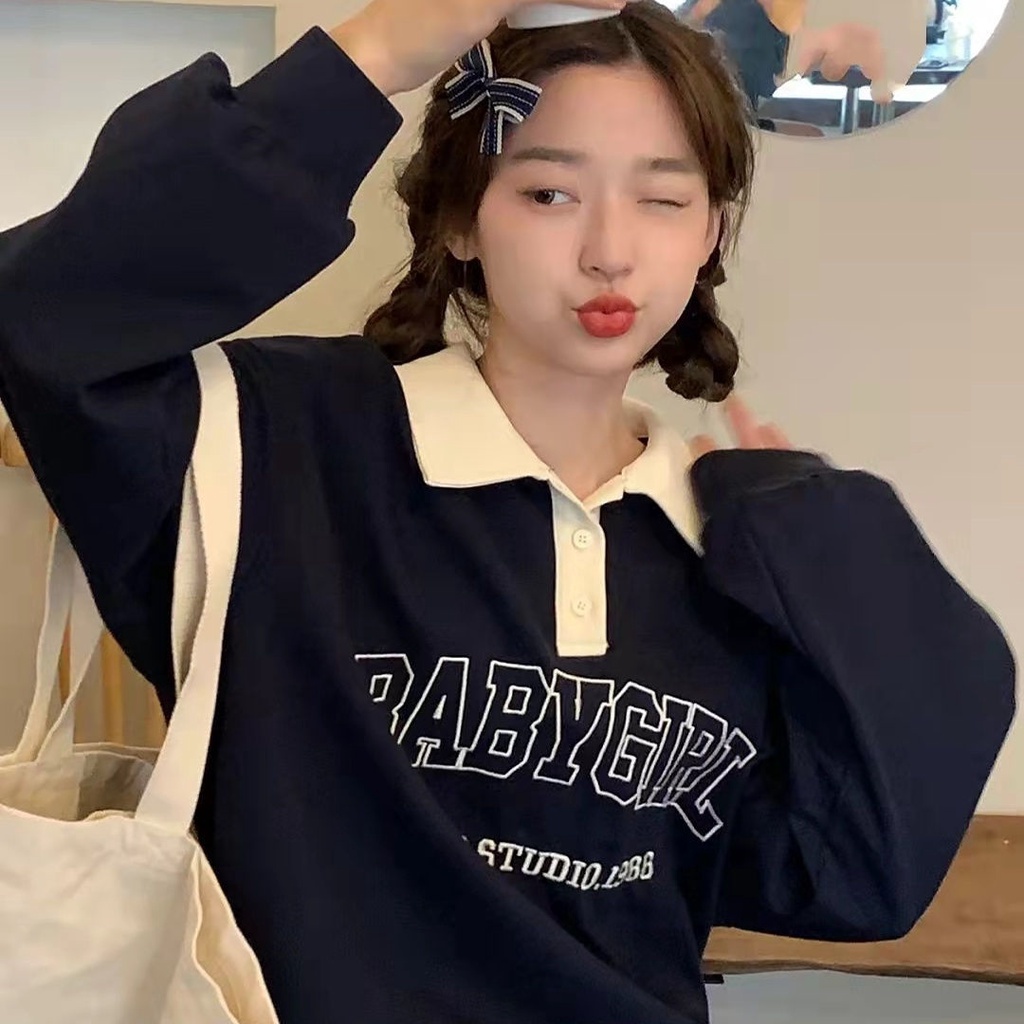 เสื้อผ้าผู้ญิง-แขนยาว-เสื้อฮู้ด-คลุมหญิง-สไตล์เกาหลี-แฟชั่น-a28j1b2-34z230823