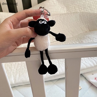 [dnotbrag] พวงกุญแจ จี้ตุ๊กตาการ์ตูนแกะ Shaun The Sheep 2022 สําหรับเด็กผู้ชาย และเด็กผู้หญิง [พร้อมส่ง]