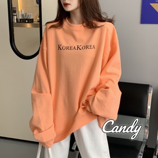Candy Kids   เสื้อผ้าผู้ญิง แขนยาว แขนเสื้อยาว คลุมหญิง สไตล์เกาหลี แฟชั่น  สวย High quality Trendy สบาย  สไตล์เกาหลี ทันสมัย Stylish ทันสมัย A98J2GK 39Z230926