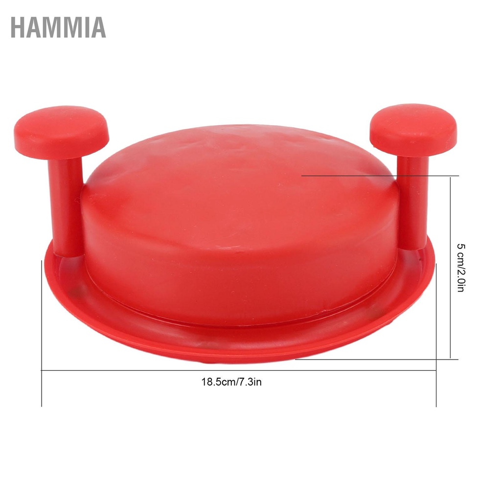 hammia-เครื่องหั่นเนื้ออเนกประสงค์เครื่องหั่นเนื้อสำหรับผักดึงหมูเนื้อไก่