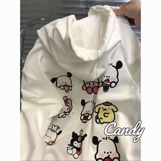 Candy Kids  เสื้อผ้าผู้ญิง แขนยาว แขนเสื้อยาว คลุมหญิง สไตล์เกาหลี แฟชั่น  High quality Korean Style ทันสมัย ทันสมัย A28J1AY 39Z230926