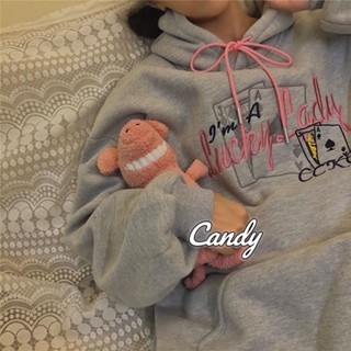 Candy Kids   เสื้อผ้าผู้ญิง แขนยาว แขนเสื้อยาว คลุมหญิง สไตล์เกาหลี แฟชั่น  Stylish พิเศษ Unique คุณภาพสูง  พิเศษ สวยงาม สวย Korean Style A28J1B5 39Z230926