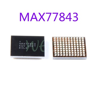 ชิปวงจรรวม จัดการพลังงาน ขนาดเล็ก MAX77843 77843 สําหรับ Samsung S6 G9200 S6+ G9250 NOTE 4 N9100 N910F 2-10 ชิ้น ต่อล็อต