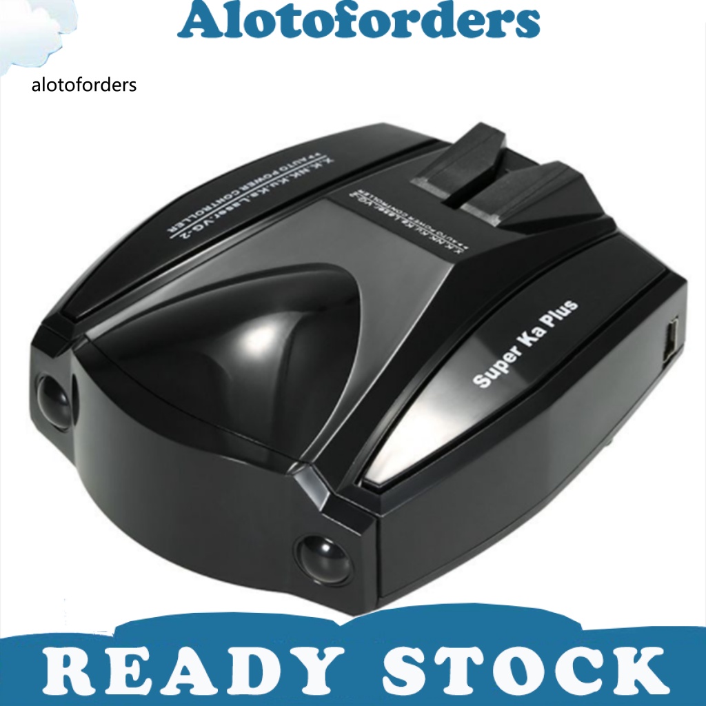 lt-alotoforders-gt-เครื่องตรวจจับความเร็วเรดาร์-เพื่อความปลอดภัย-สําหรับรถยนต์
