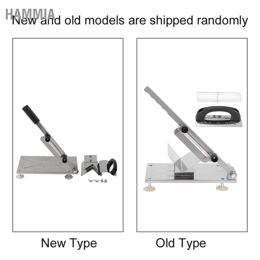 hammia-คู่มือครัวเรือนมัลติฟังก์ชั่-frozing-เนื้อเนื้อแกะแผ่นม้วนเครื่องตัดเครื่องตัด