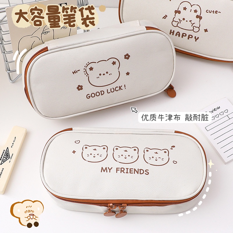 daily-optimization-middle-school-students-canvas-pencil-case-wholesale-large-capacity-students-simple-pencil-case-ins-style-girls-heart-pencil-case-8-21