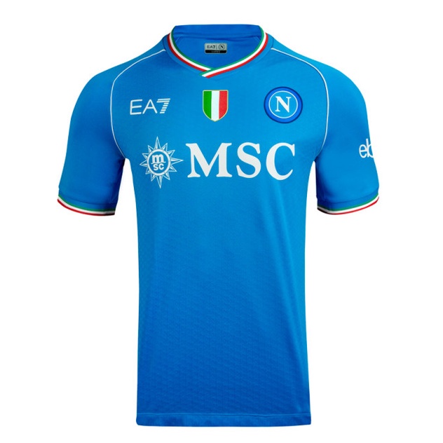 fans-issue-เสื้อกีฬาแขนสั้น-ลายทีมชาติฟุตบอล-ssc-napoli-23-24-ชุดเหย้า-สําหรับผู้ชาย