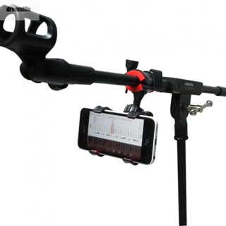 【DREAMLIFE】Microphone Mic Stand Bicycle Motor Bike Phone Holder For Smart Phones Useful AUS