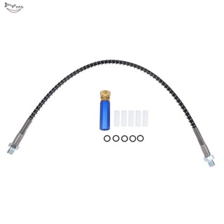 ท่อกรองอากาศคอมเพรสเซอร์ แยกน้ํามัน M10X1 30Mpa 300Bar 4500Psi